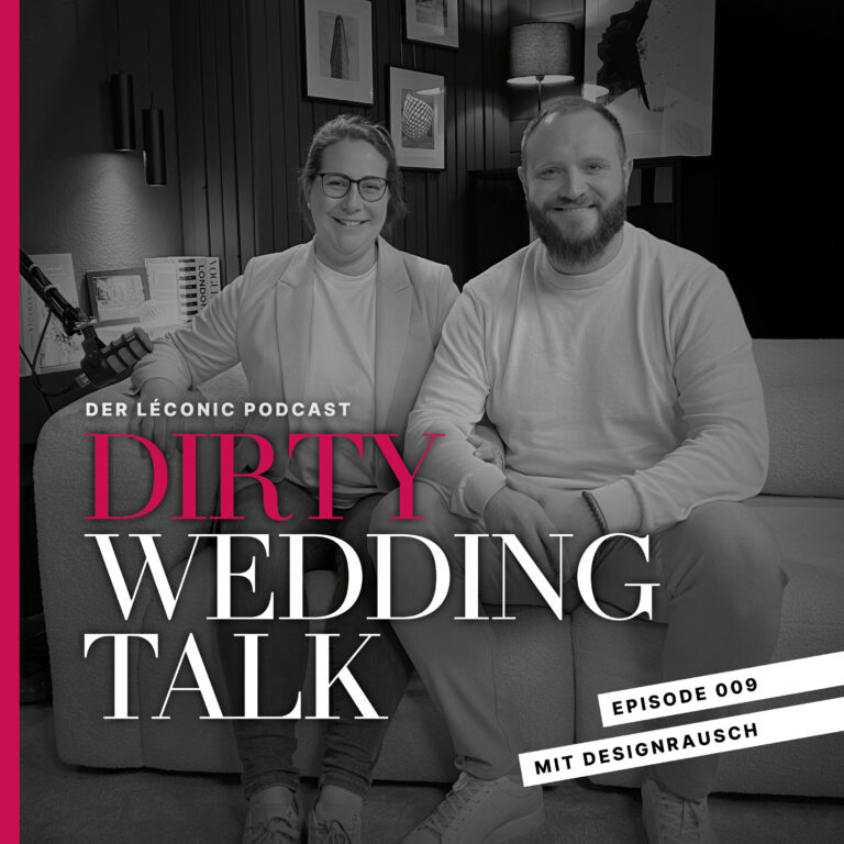Mehr als Deko: Anne & Patrick Salber von Designrausch über echtes Event Design